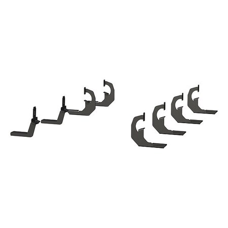 Luverne VersaTrac Mounting Brackets, 4055102 4055102