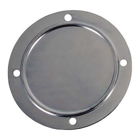 Buyers Products Reservoir Cleanout Filter Flange Cover Plate CP56
