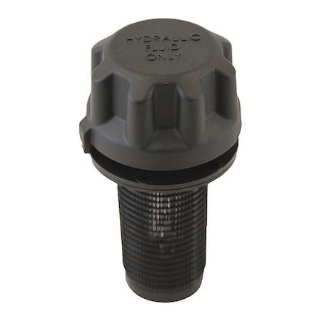 Buyers Products Polymer Filler-Strainer Breather Cap Assembly TFAN3