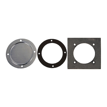 Buyers Products Reservoir Cleanout Filter Flange Assembly CPA56