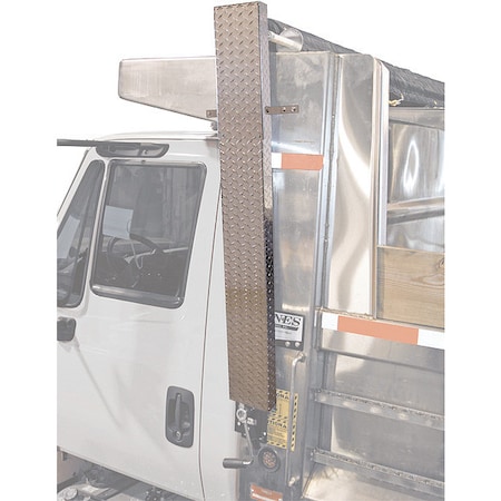 Buyers Products Diamond Tread Aluminum Chain Guard 5544622