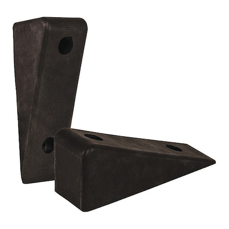Buyers Products Poly Tarp Centering Wedge - Pair 5540002