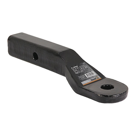 Buyers Products 2-1/2 Inch Ball Mount with 2 Inch Drop 1803075