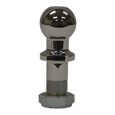 Buyers Products 1-7/8 Inch Replacement Ball With Nut For RM6 Series & BH8 Series RB1780