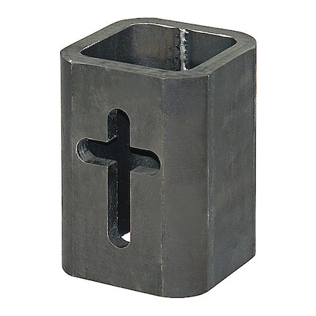 Buyers Products Cruciform Safety Chain Bracket SC450C