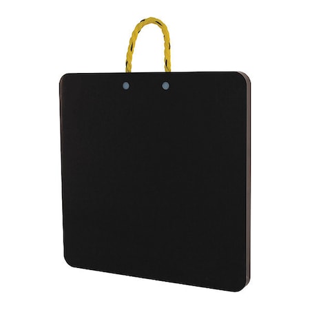 Buyers Products High Density Poly Outrigger Pad - 24 x 24 x 1-1/2 Inch OP242415