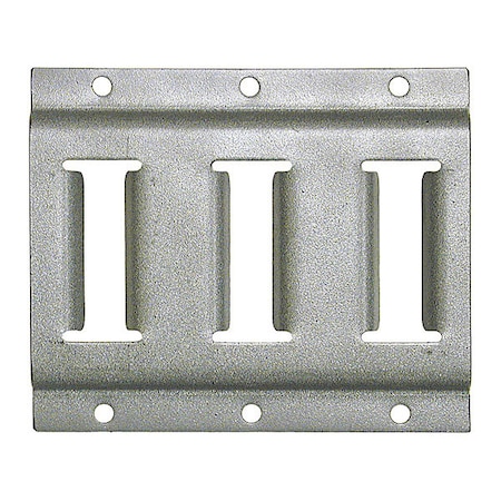 Buyers Products 5 Foot Steel E-Track Section 1903055