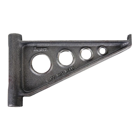 Buyers Products 8-1/4 x 12-1/4 Inch Ductile Iron Outrigger B23510