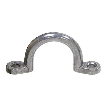 Buyers Products 1/2 Inch Cast Aluminum Chain Loop B2402AL