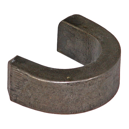 Buyers Products Mounting Bracket For B23510 Ductile Iron Outrigger - Welds To Flange Of Beam B2351001