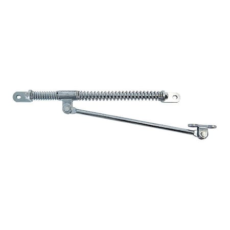Buyers Products Door Check and Hold Back with 11 Inch Arm/13 Inch Slide Rod/30 Pound Spring BM2395AA11