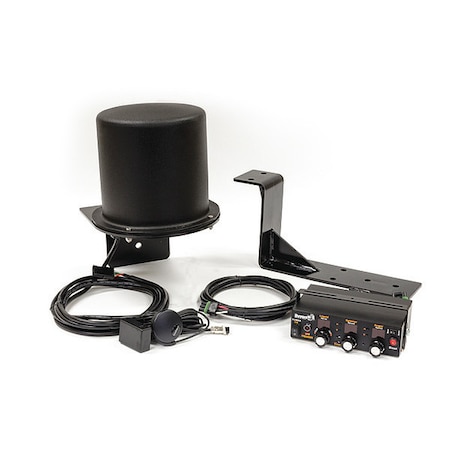 Buyers Products Electric/Hydraulic Spreader Control With GPS 22 GPM HV715EPG