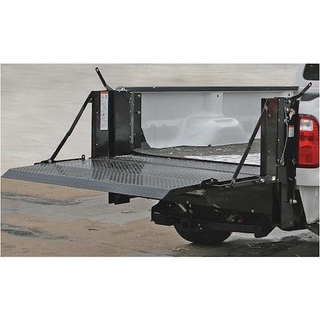 Buyers Products Pickup Truck Lift Gate, Two Piece 13006039