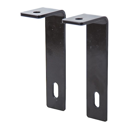 Buyers Products KabGard Mounting Kit for Standard Crossover Toolbox 85162