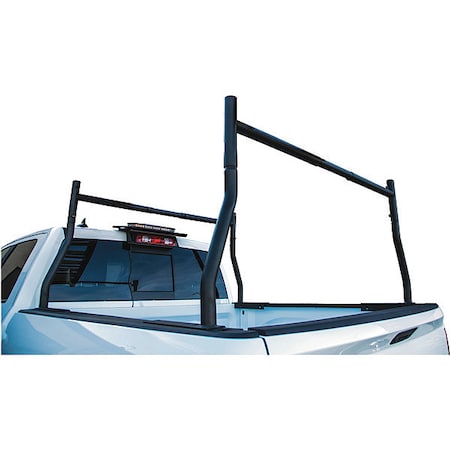 Buyers Products Black Steel Truck Rack 1501550