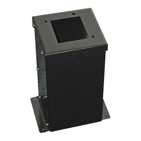 Buyers Products Dual Flow Hydraulic Spreader Valve Console Only HVC1