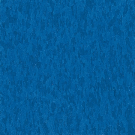 Vinyl Floor Tiles,12 in W,Blue Moon