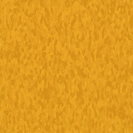 Armstrong Vinyl Floor Tiles, 12 in W, Sun Gold 57536031