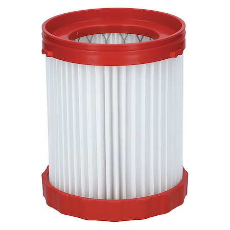 Bosch Filter, Reusable, 5-5/16" L, 6-3/4" H VF320H