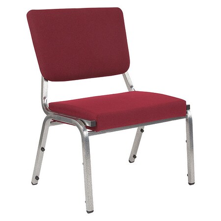 Flash Furniture Hercules Medical Waiting Room Chair, 23-1/2" L 34" H, Fabric Seat XU-DG-60442-660-2-BY-GG