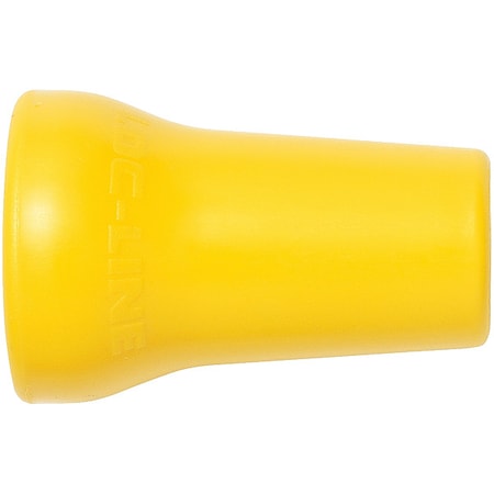 Loc-Line Acid Resist Round Nozzle, 1/2In, PK50 57863