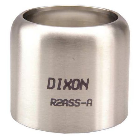 Dixon API 520H Ferrule, ID 2", 2-43/64-2-46/64 R2DSS-A