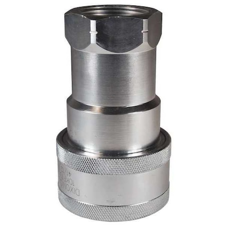 Dixon K-Series, FNPT 1-1/4", Coupler 1-1/4", ST 10KF10