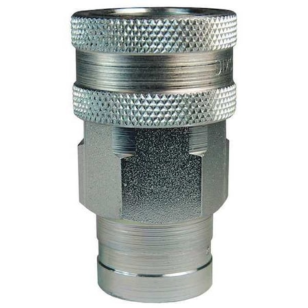 Dixon K-Series FeMNPT, 3/8", Coupler, 3/8", ST 3KF3