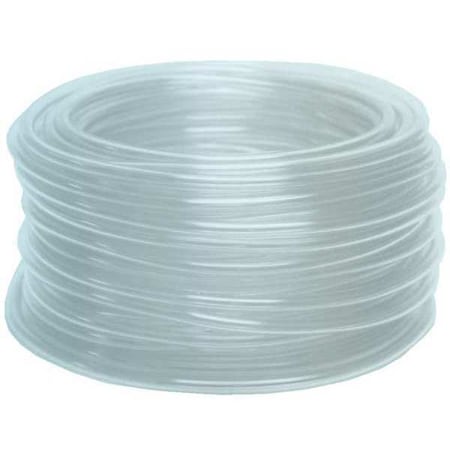 Dixon Imported Clear PVC Tubing, ID 3/4", OD 1 ICL1216