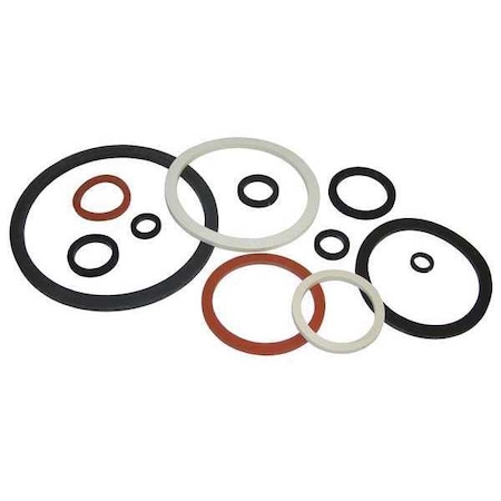 DIXON Cam/Groove, Gasket Ethylene Propylene, 2" 200-G-EPR