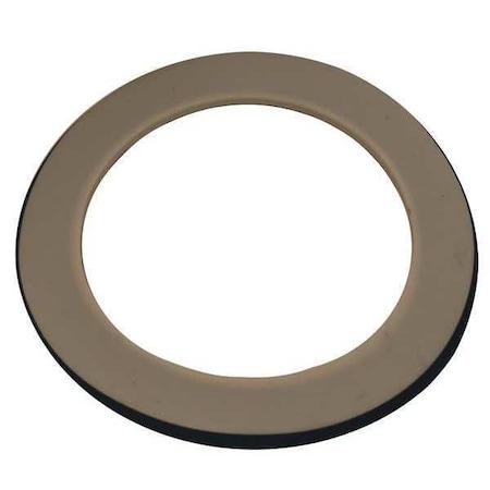Dixon Cam/Groove, Tank Car Gasket PTFE/Buna, 5" 500GTCATF