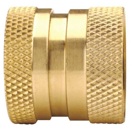 Dixon GH Quick Connect Female Coupler Unvalved 500QCF