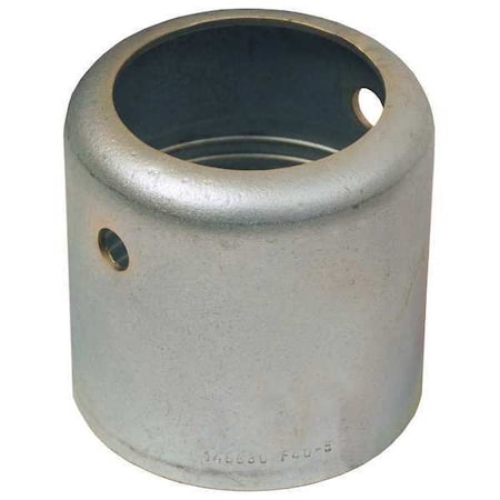 Dixon Holedall Ferrule, 3"ID, 3-49/64", 3-56/64" F48-3