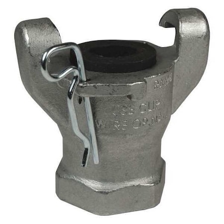 Dixon Air King Female NPT End Stainless, 3/4" RAM8