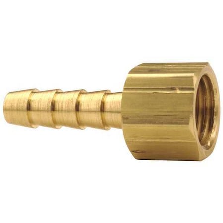 Dixon Female NPSM, Swivel, 1/2"x Hose Barb, 1/2" 1240808K