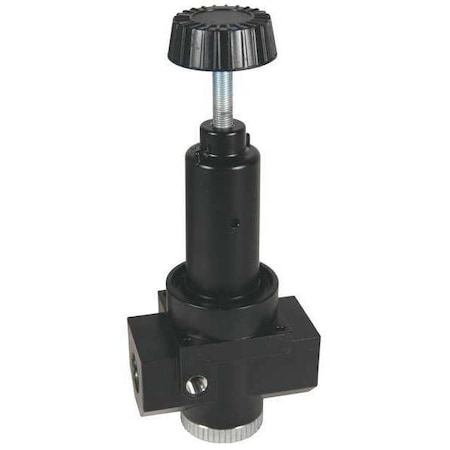 Dixon Wilkerson High Flow Regulator, R30, 1" R30-08R