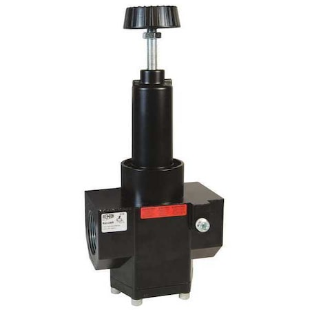 Dixon Wilkerson High Flow Regulator, R40, 2" R40-0CR