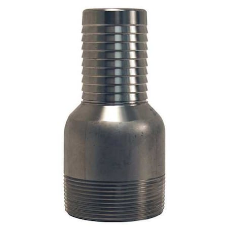 Dixon 3/4" x 1" NPT 316 SS Combination Nipple Threaded RST0510