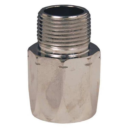 Dixon Pump Hose, Coupling, 1"NPT, ID 1", OD 1-1/2" H5773