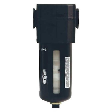 Dixon Standard Filter Manual, Clear, 1/2" F74G-4M