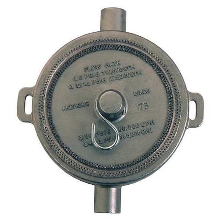 Dixon Tank Transport Fusible Pipe, Cap, 3"NPSM 300-SFC-SS