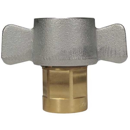 Dixon WSeries Female, NPT 1", Coupler 1", BR 8WF8-B