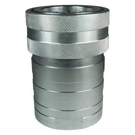 Dixon H Hi-Volume, FNPT 1-1/4", Coupler 1-1/4"ST 10HF10