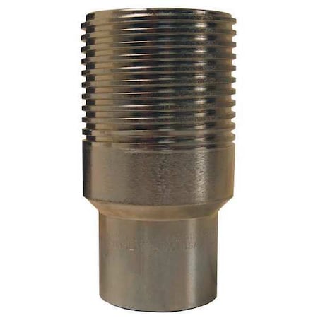 Dixon WS-Series, FNPT 2", Plug 2", ST WS16F16