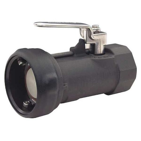 Dixon Bayonet Coupler x FNPT 2", AL, Buna BC61-200