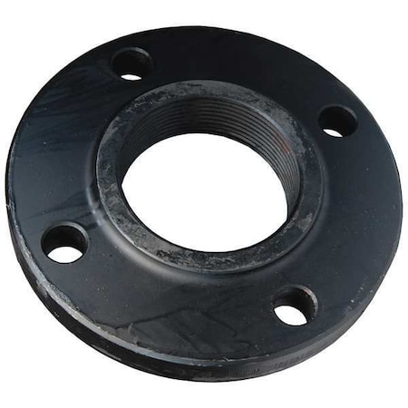 Dixon Forged 150lb., ASA NPT Threaded Flange, 3" T300