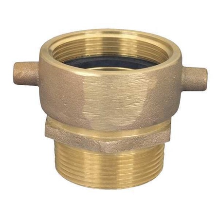 Dixon Domestic Fem Swivel, NST 1.5"x MNPT 1.5" SM150F-D