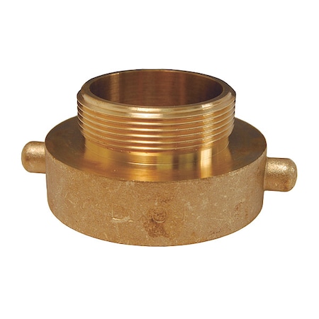 Dixon Adapter Pin Lug, BR 2-1/2"FNSTx3/4"M GHT HA2576