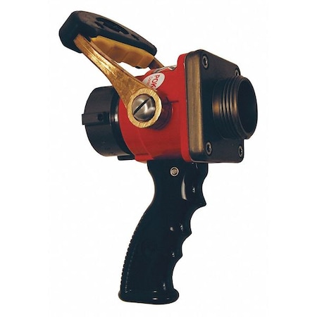 Dixon AL Ball ShutOff Nozzle Bolted, 1-1/2", NST ACPSO150F