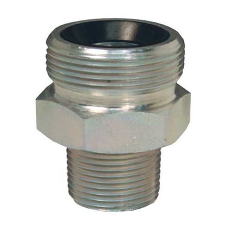 Dixon Boss Ground Joint Male Spud Steel, 1" GM13